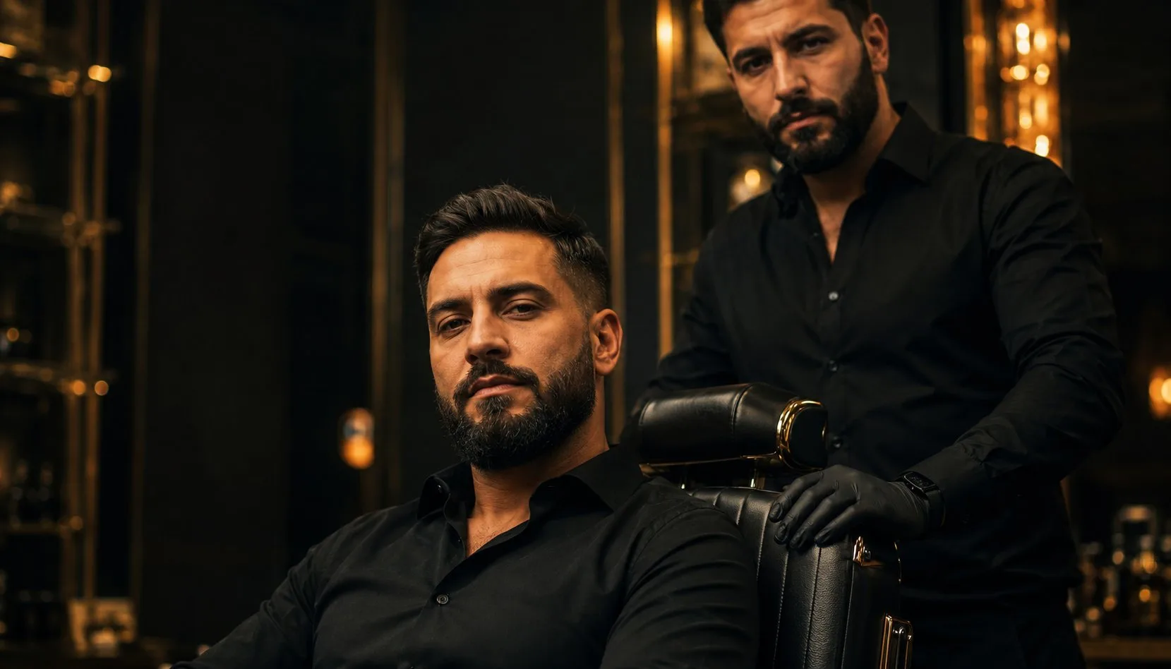 Grooming masculino hombre Madrid